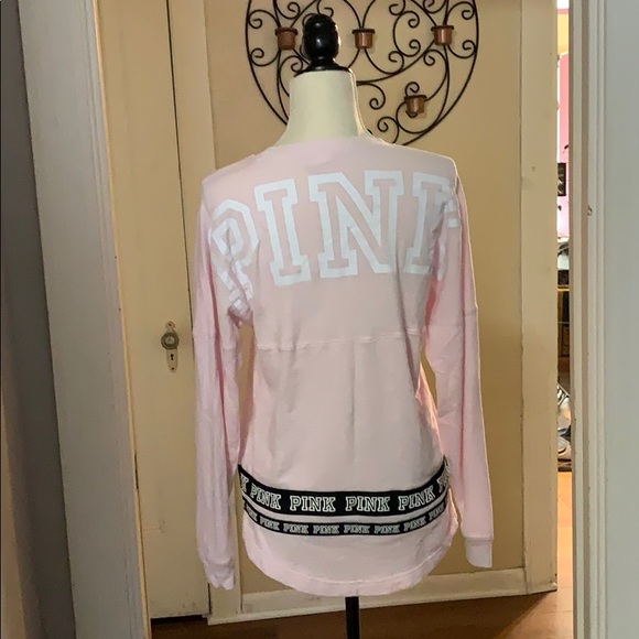 Victoria Secret Pink Sweater - Picture 3 of 8